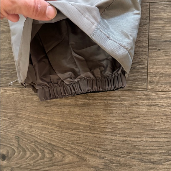 Men’s snowboarding pants - HEAVY AND INSULATED WELL - Picture 6 of 6